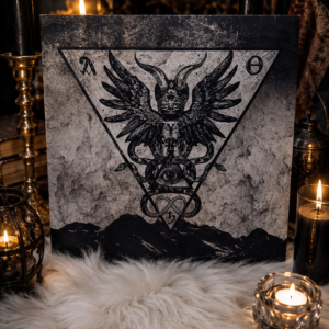 Lucifer Gnosis -12" LP Vinyl Record